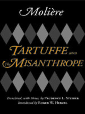 cover image of Tartuffe and the Misanthrope